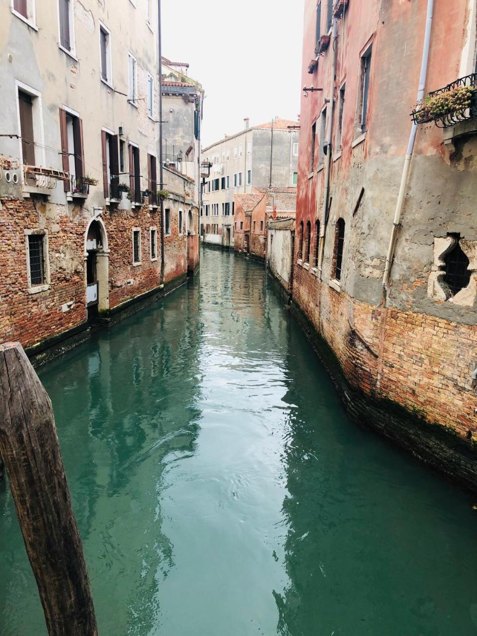 Al Cinema Italia Hotell Venezia Eksteriør bilde