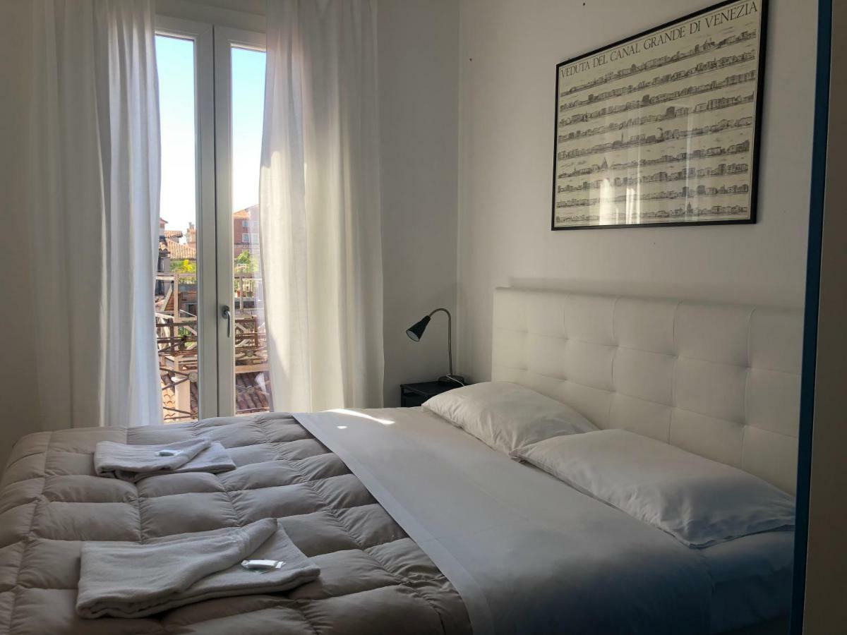 Al Cinema Italia Hotell Venezia Eksteriør bilde