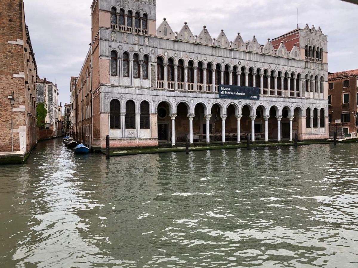 Al Cinema Italia Hotell Venezia Eksteriør bilde